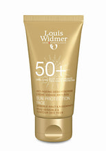 Afbeelding in Gallery-weergave laden, Louis Widmer Sun Protection Face 50+ Licht Geparfumeerd - SkinEffects Zwolle
