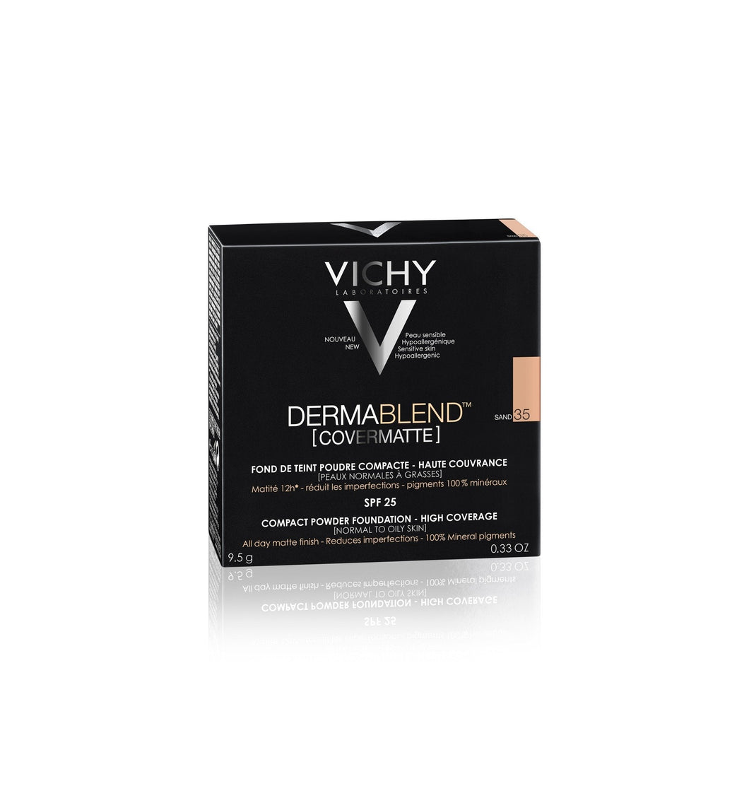 Vichy DB COVERMATTE 35 9.5G 8LAN - SkinEffects Zwolle