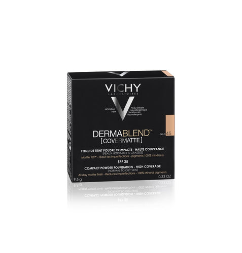 Vichy DB COVERMATTE 45 9.5G 8LAN - SkinEffects Zwolle