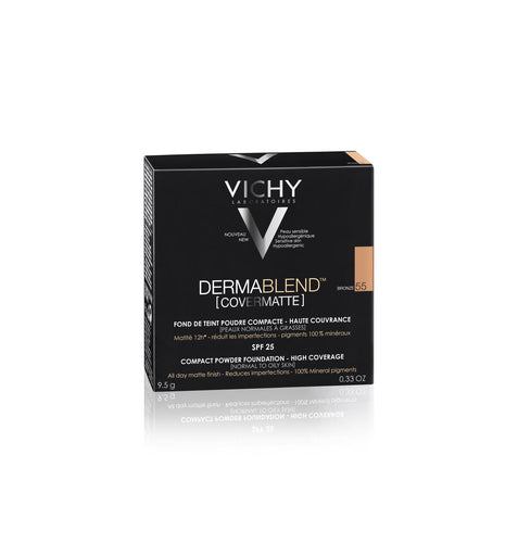 Vichy DB COVERMATTE 55 9.5G 8LAN - SkinEffects Zwolle