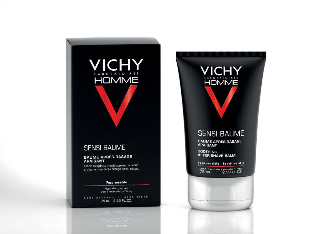 VICHY HOMME Sensi-Baume Ca - SkinEffects Zwolle