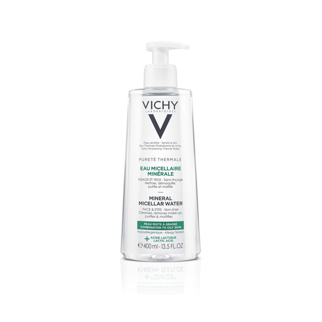 Vichy PT Mic. Water Gemende/VH 400ml - SkinEffects Zwolle
