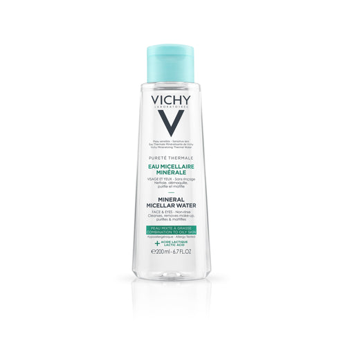 Vichy PT Mic. Water Gemende/VH 200ml - SkinEffects Zwolle