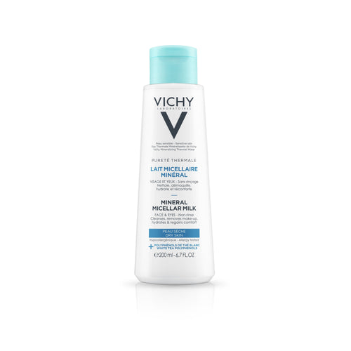 Vichy PT Mic. Reinigingsmelk DH 200ml - SkinEffects Zwolle