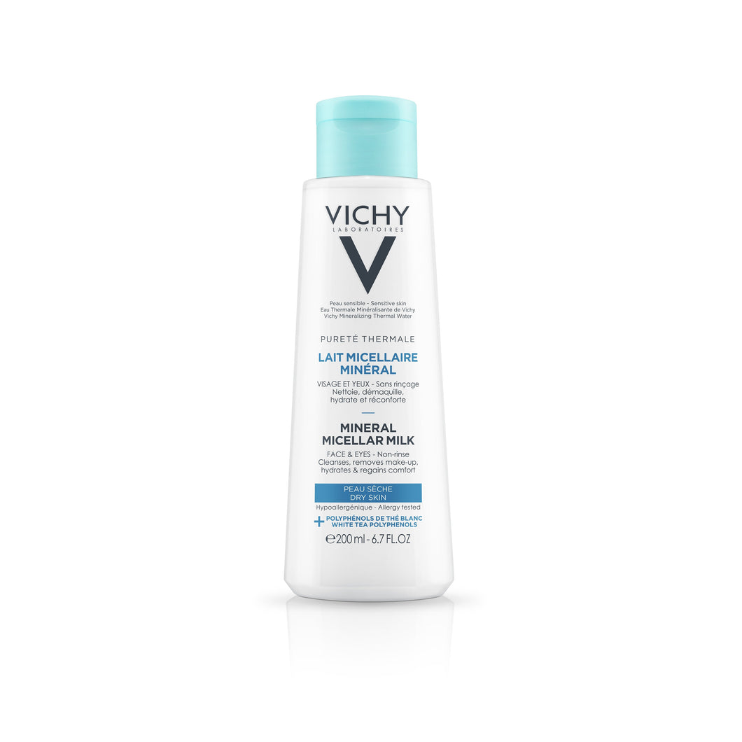 Vichy PT Mic. Reinigingsmelk DH 200ml - SkinEffects Zwolle