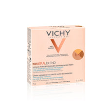 Afbeelding in Gallery-weergave laden, Vichy Minéralblend Poeder Tan 9G - SkinEffects Zwolle
