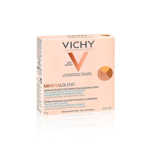 Vichy Minéralblend Poeder Tan 9G - SkinEffects Zwolle