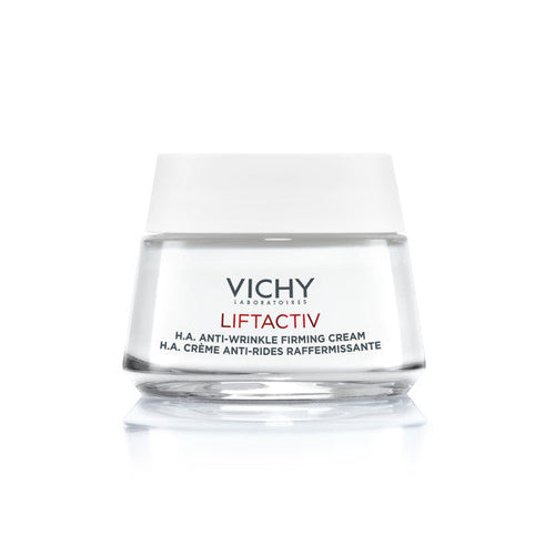 Vichy Liftactiv H.A. Anti-rimpel verstevigende dagcrème - droge huid - Vichy - Huidproducten.nl