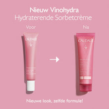 Afbeelding in Gallery-weergave laden, VinoHydra Hydraterende Sorbetcrème - Caudalie - Huidproducten.nl
