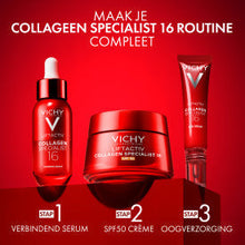 Afbeelding in Gallery-weergave laden, Vichy Liftactiv Collagen Specialist 16 Dagcrème SPF50 - Vichy - Huidproducten.nl

