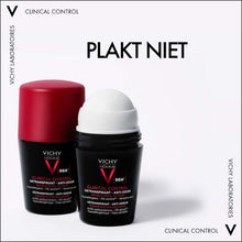 Afbeelding in Gallery-weergave laden, Vichy Homme Deodorant Clinical Control 96H - Vichy - Huidproducten.nl

