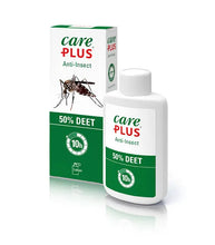 Afbeelding in Gallery-weergave laden, Care Plus Anti insect DEET 50% - Care Plus - Huidproducten.nl
