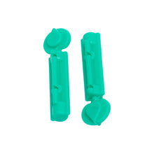 Afbeelding in Gallery-weergave laden, CareSens Lancetten 28G (100 stuks) – Voor Comfortabel en Veilig Prikken
