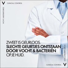 Afbeelding in Gallery-weergave laden, Vichy Clinical Control Deodorant 96H - Vichy - Huidproducten.nl
