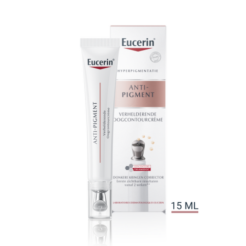 Anti-Pigment Verhelderende Oogcontourcrème - Eucerin - Huidproducten.nl