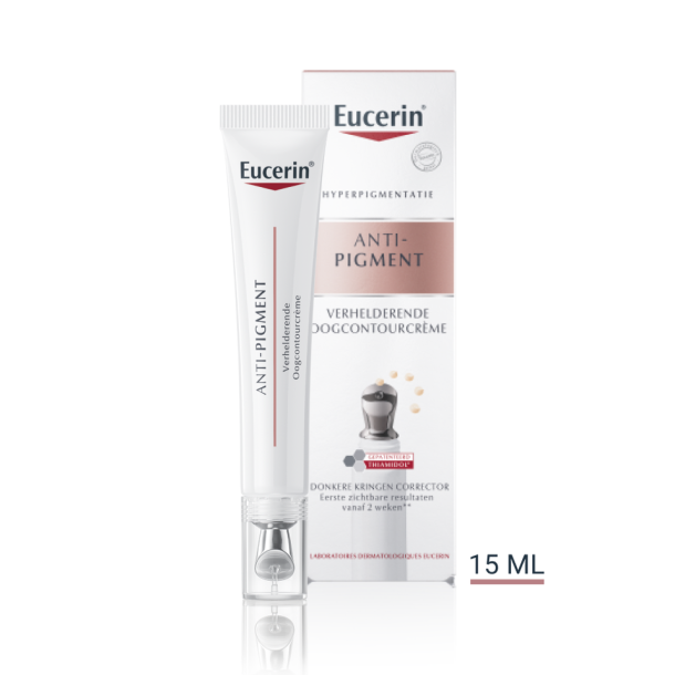 Anti-Pigment Verhelderende Oogcontourcrème - Eucerin - Huidproducten.nl