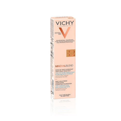Vichy Minéralblend Fdt 12 Sienna 30ML - SkinEffects Zwolle