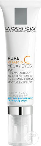 LRP Pure Vitamin C  Ogen - SkinEffects Zwolle