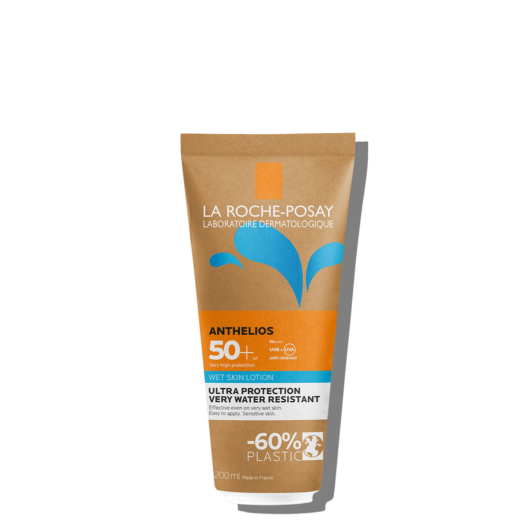 La Roche-Posay Anthelios Wetskin Zonnebrand SPF50+ - La Roche Posay - Huidproducten.nl