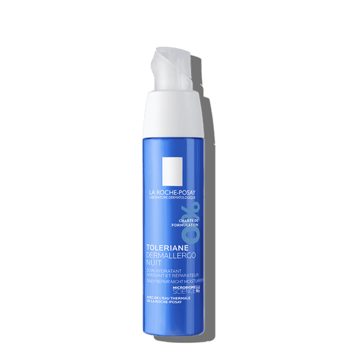 La Roche Posay Toleriane Dermallergo Nachtcreme
