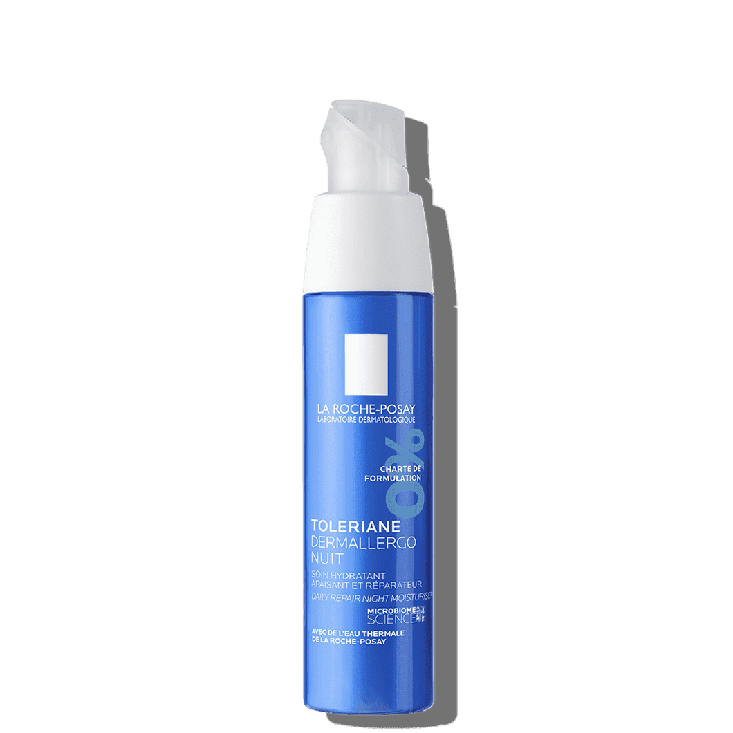 La Roche Posay Toleriane Dermallergo Nachtcreme