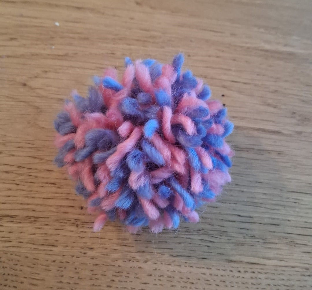 Pompom (meerdere kleuren)