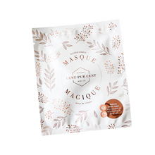 Afbeelding in Gallery-weergave laden, Cent pur Cent Sheetmask Masque Magique - Cent pur Cent - Huidproducten.nl
