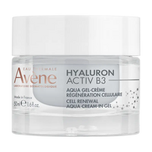 Afbeelding in Gallery-weergave laden, Avène Hyaluron Activ B3 Celvernieuwende Aqua gel-crème - Avène - Huidproducten.nl
