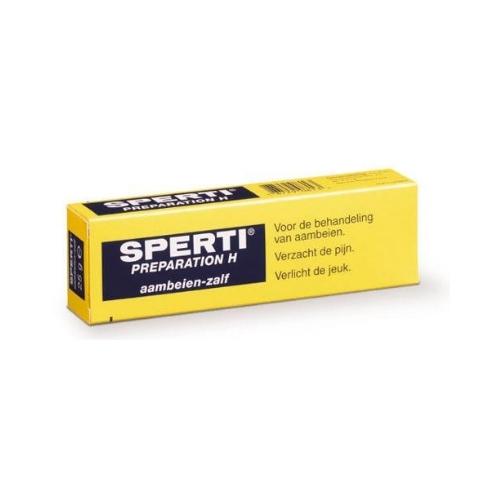 Sperti aambeienzalf (25 gram)