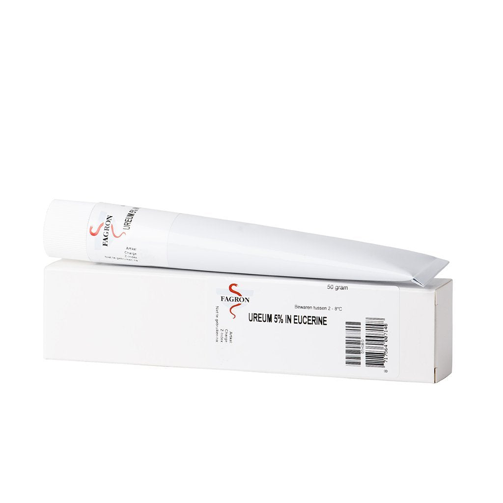 Ureum 5% In Eucerine Fagron  50G - SkinEffects Zwolle