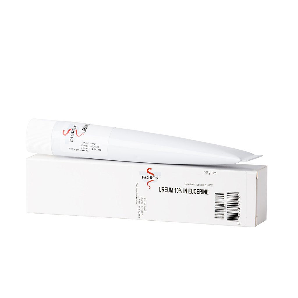 Ureum 10% In Eucerine Fagron  50G - SkinEffects Zwolle