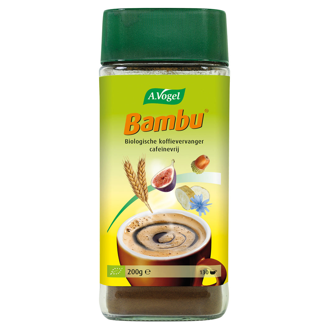 Bambu poeder 200 g