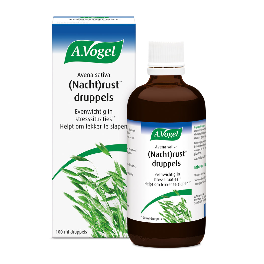 Avena Sativa Complex Druppels