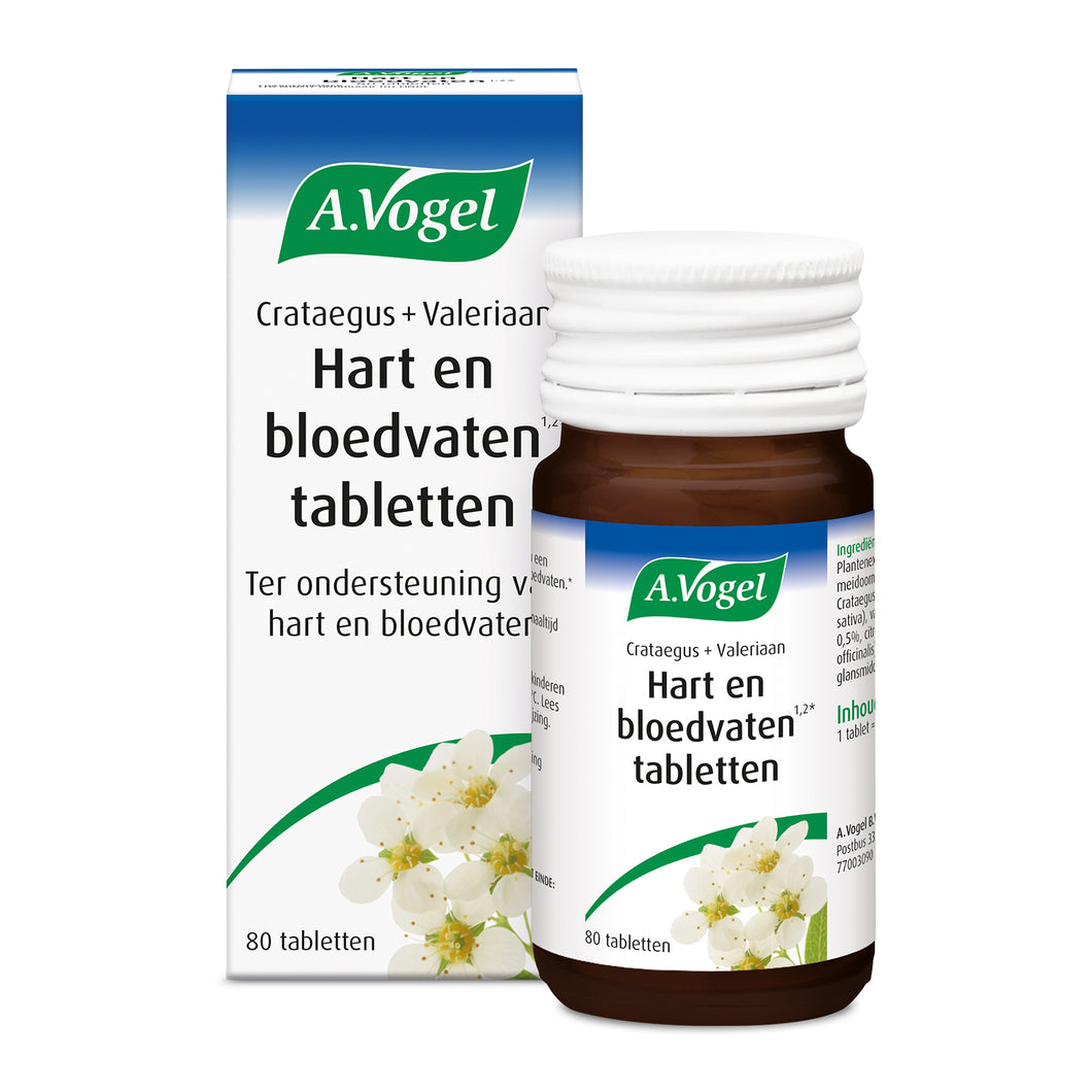 Crataegus Complex Tablet Vogel