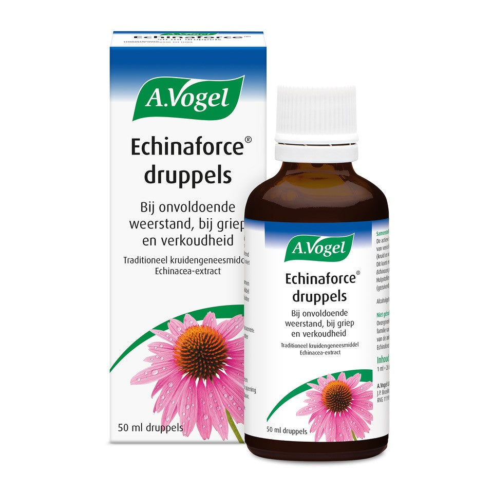 Echinaforce druppels 50 ml