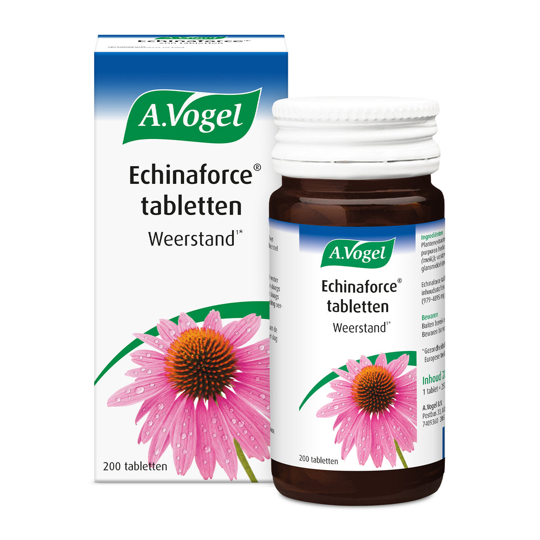 Echinaforce tabletten 200st