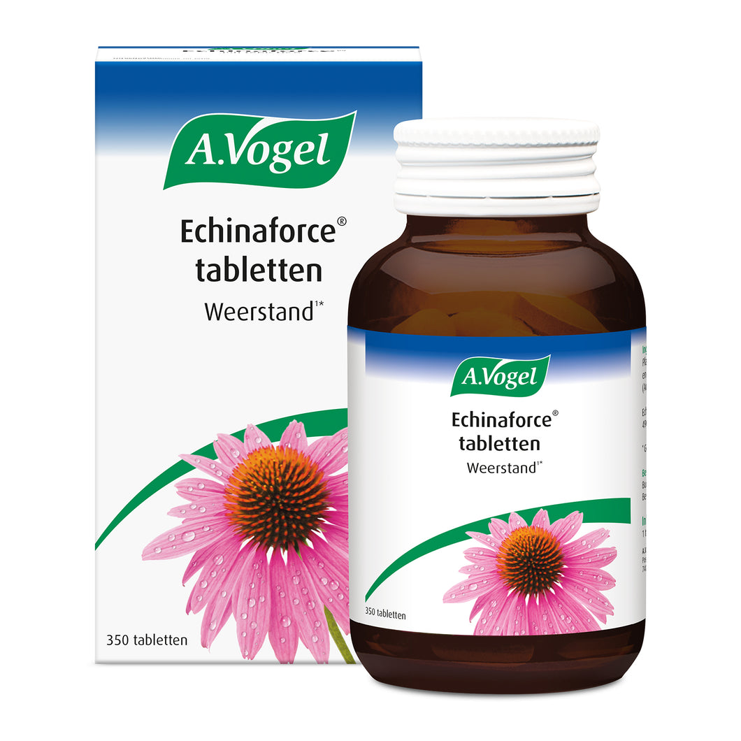 Echinaforce tabletten 350 st