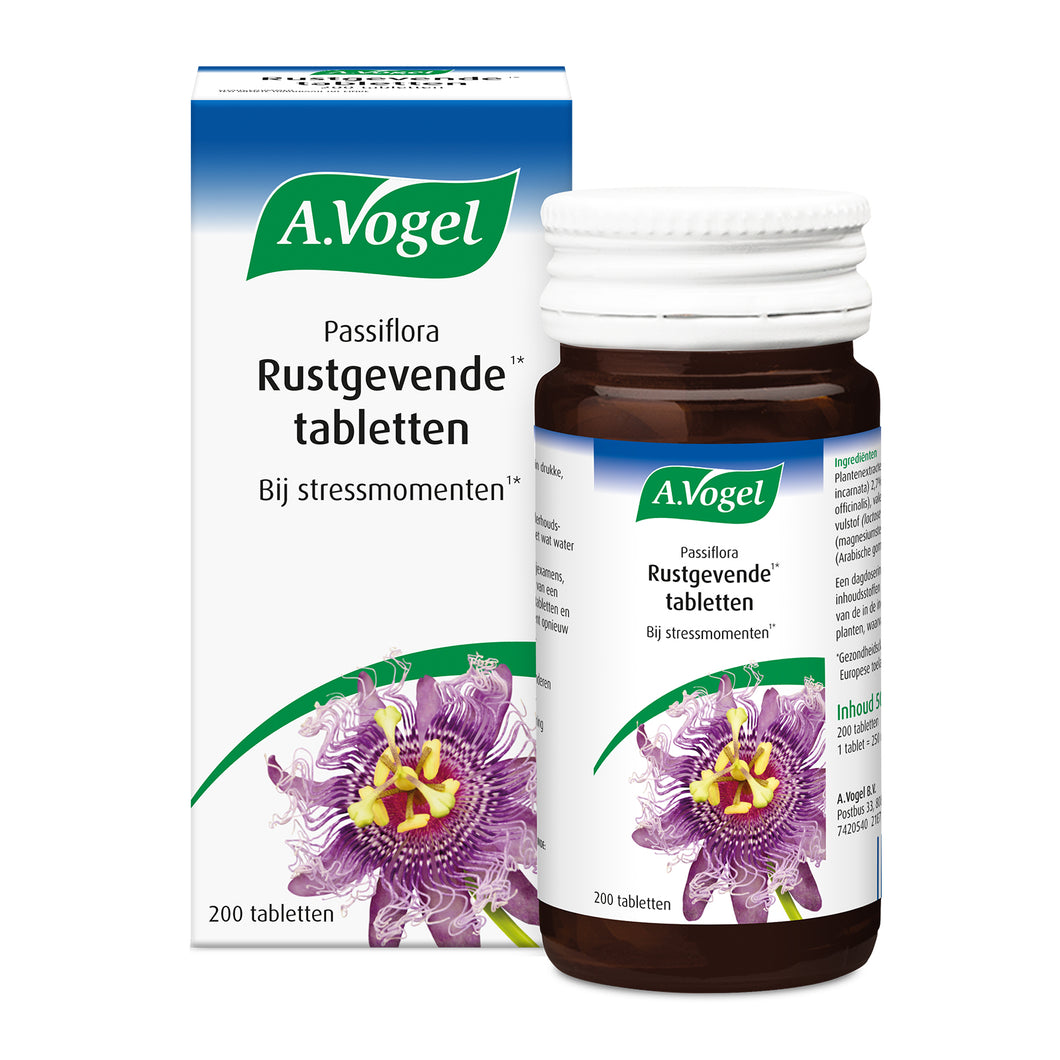 Passiflora Complex Tablet Vogel