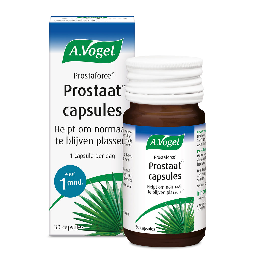 Prostaforce capsules 30 st