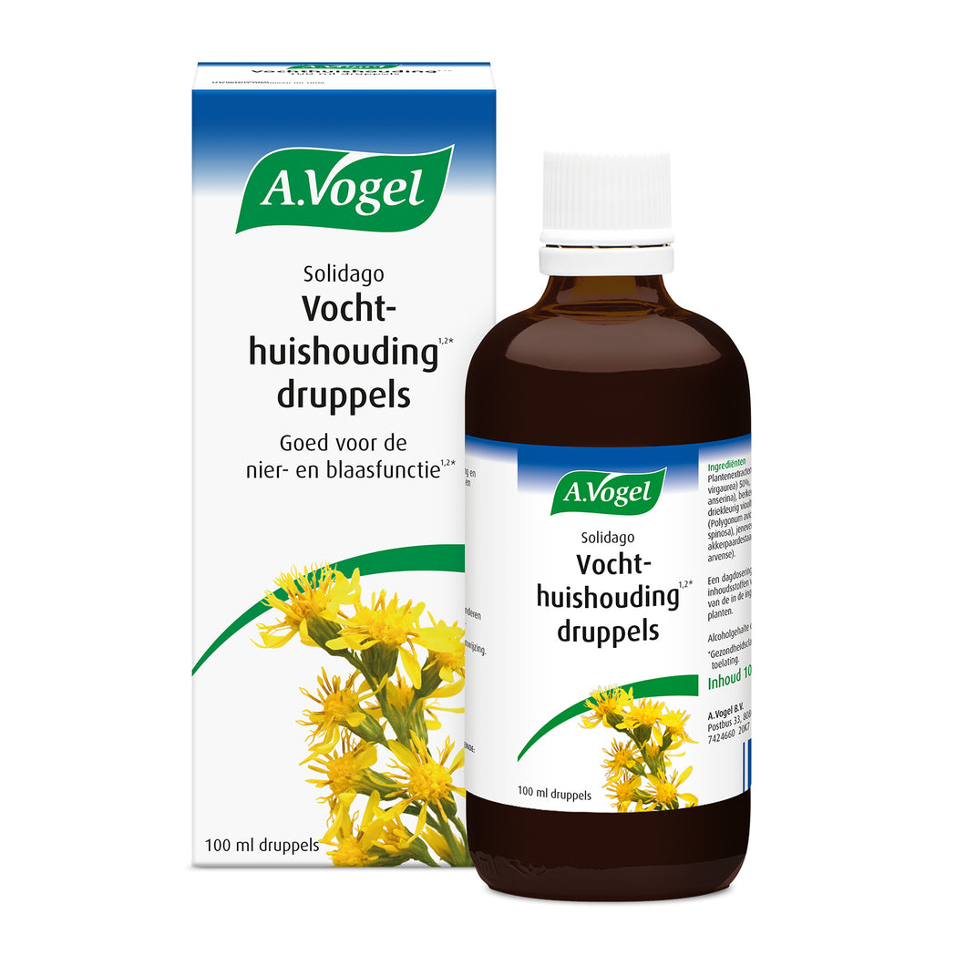 Solidago Complex Druppels