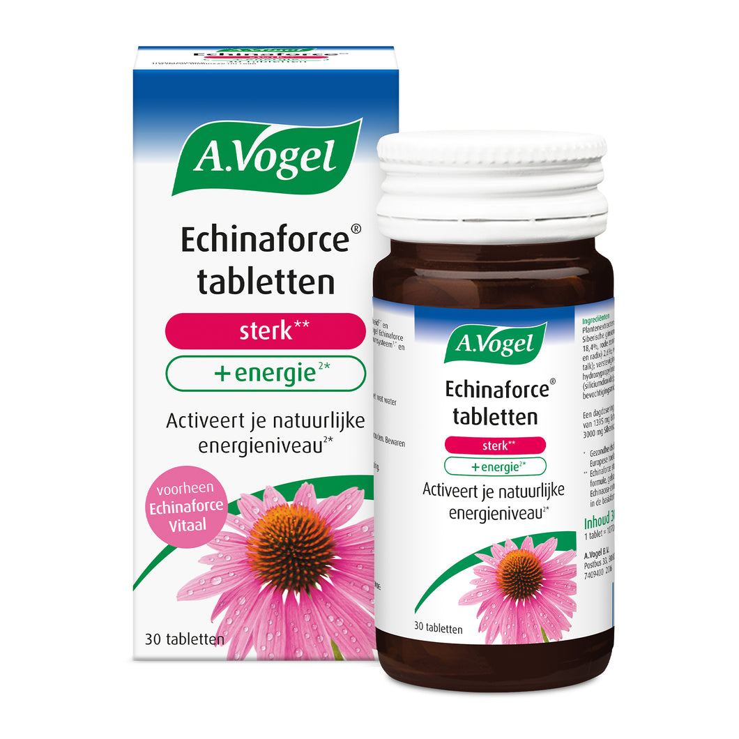 Echinaforce Forte Vitaal Tablet
