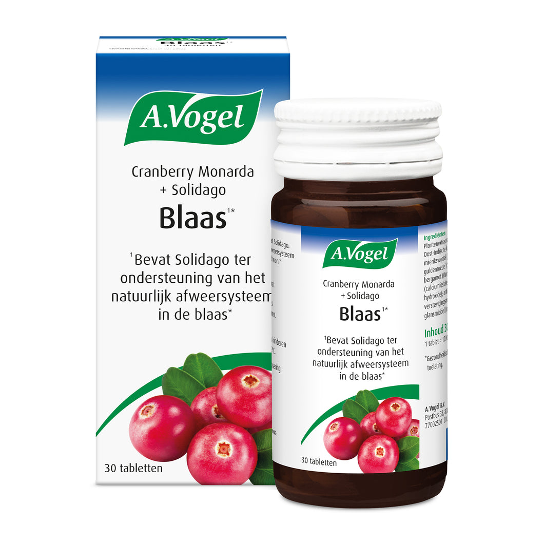 Cranberry Monarda Tablet
