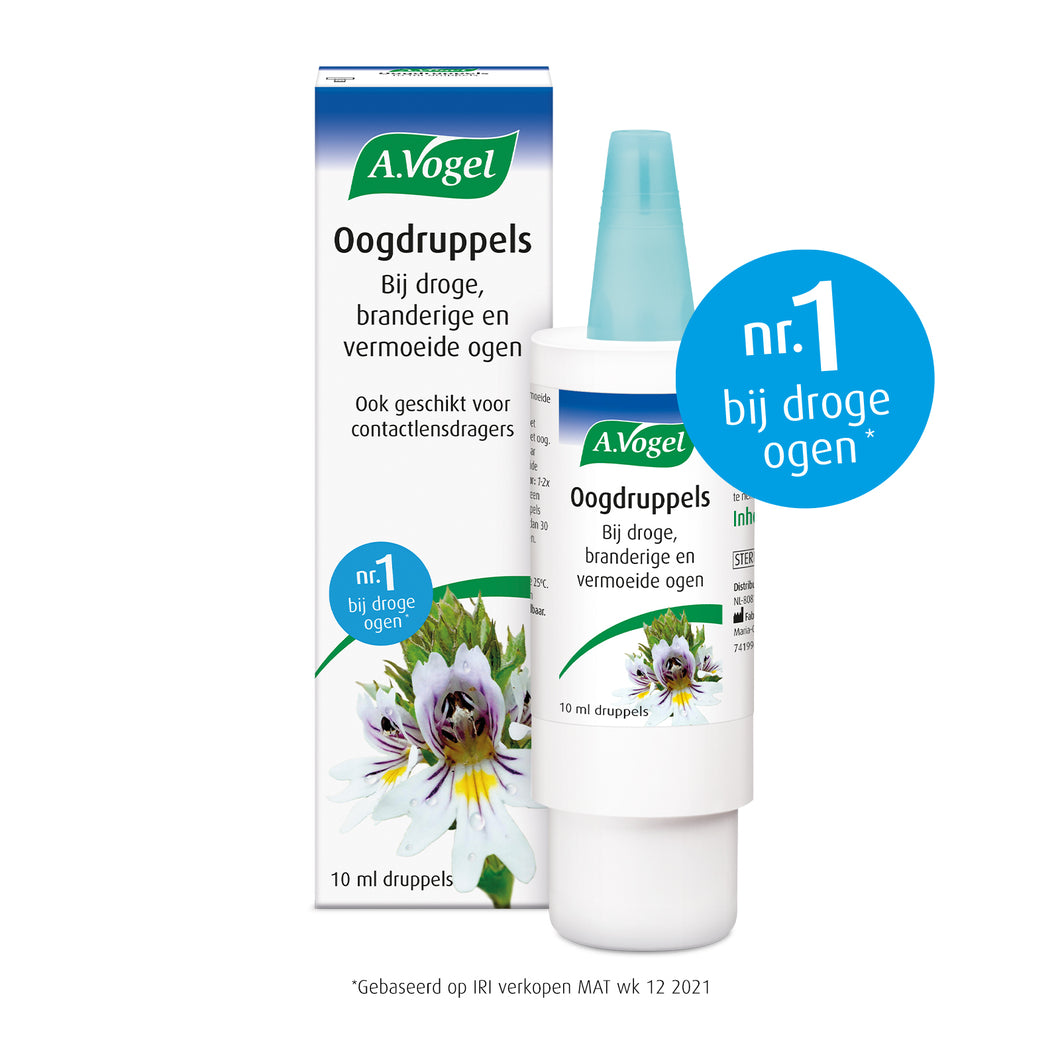 Oogdruppels Vogel Flacon 10Ml