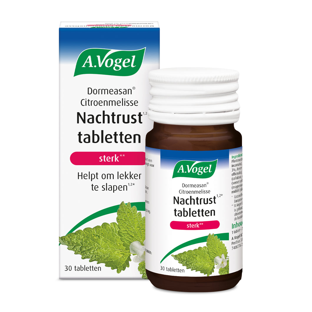 Dormeasan Nachtrust Extra Sterk Tablet
