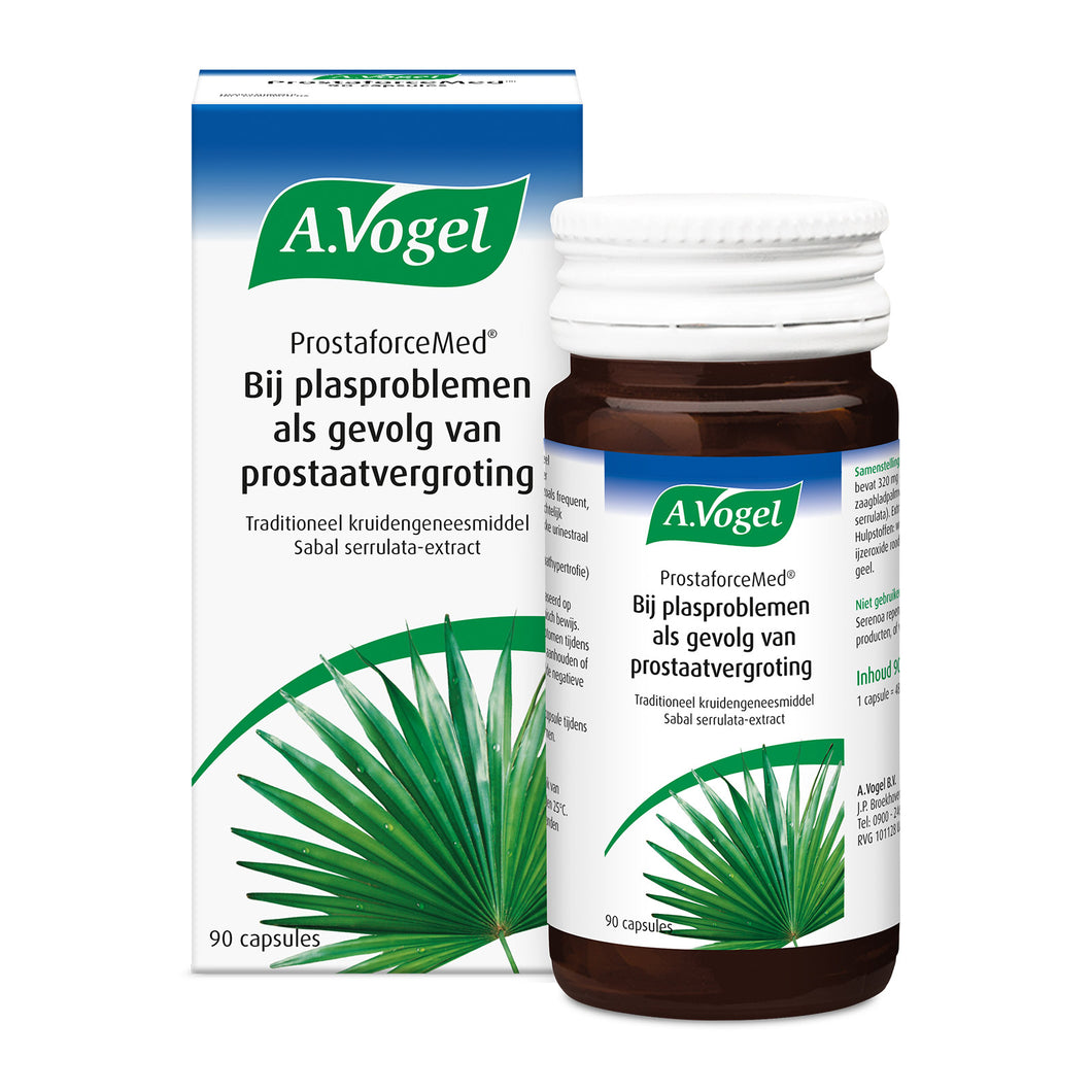 Vogel Prostaforcemed Capsule