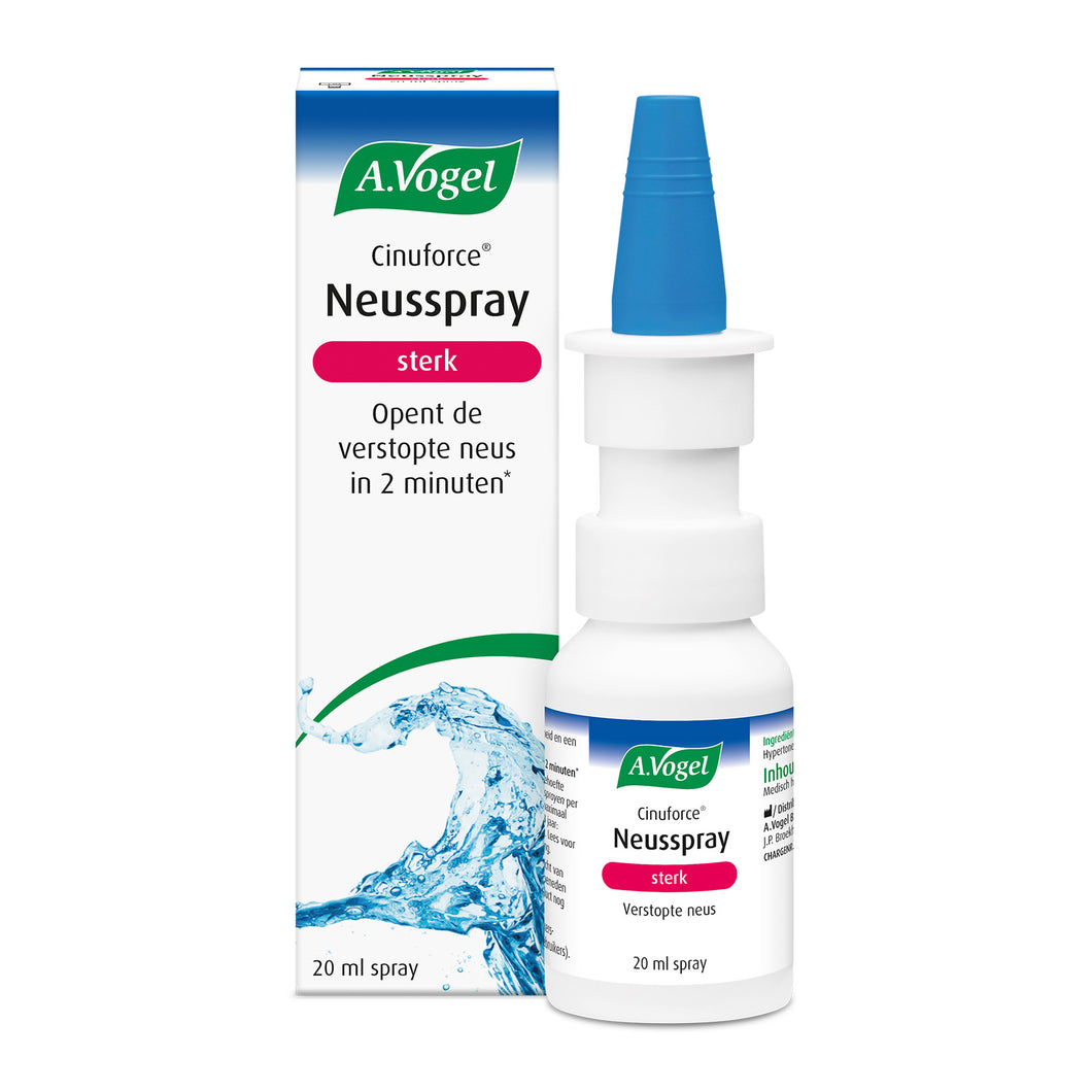 Cinuforce Forte Neusspray