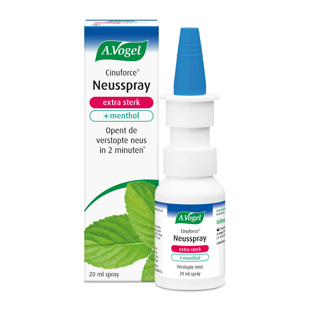 Cinuforce Extra Forte Neusspray