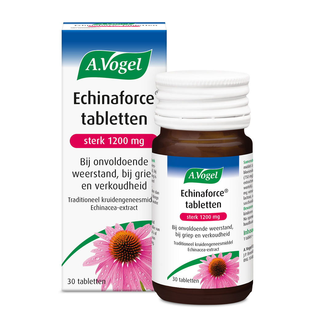 Vogel Echinaforce Tablet