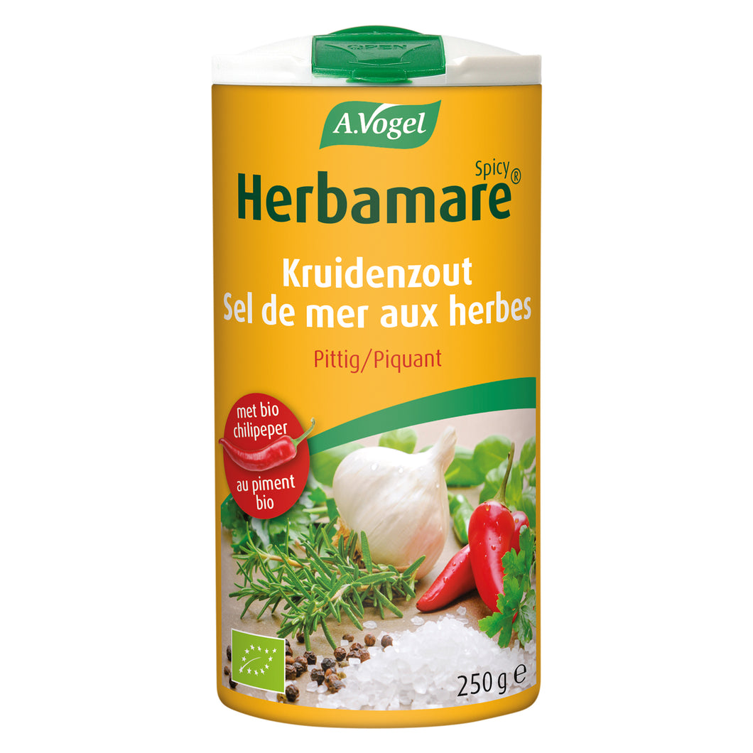 Herbamare Spicy korrels 250 g