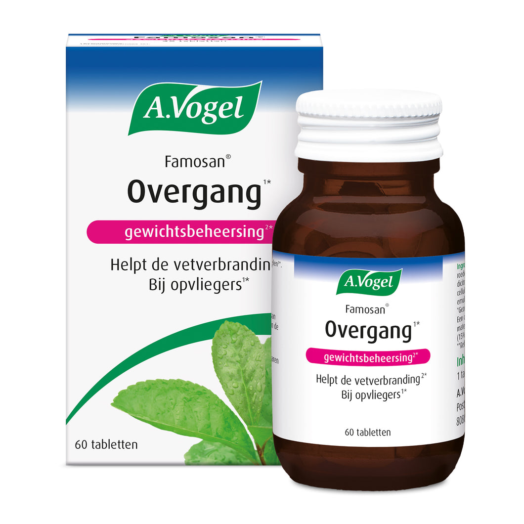 Famosan Gewichtsbeheersing Tablet
